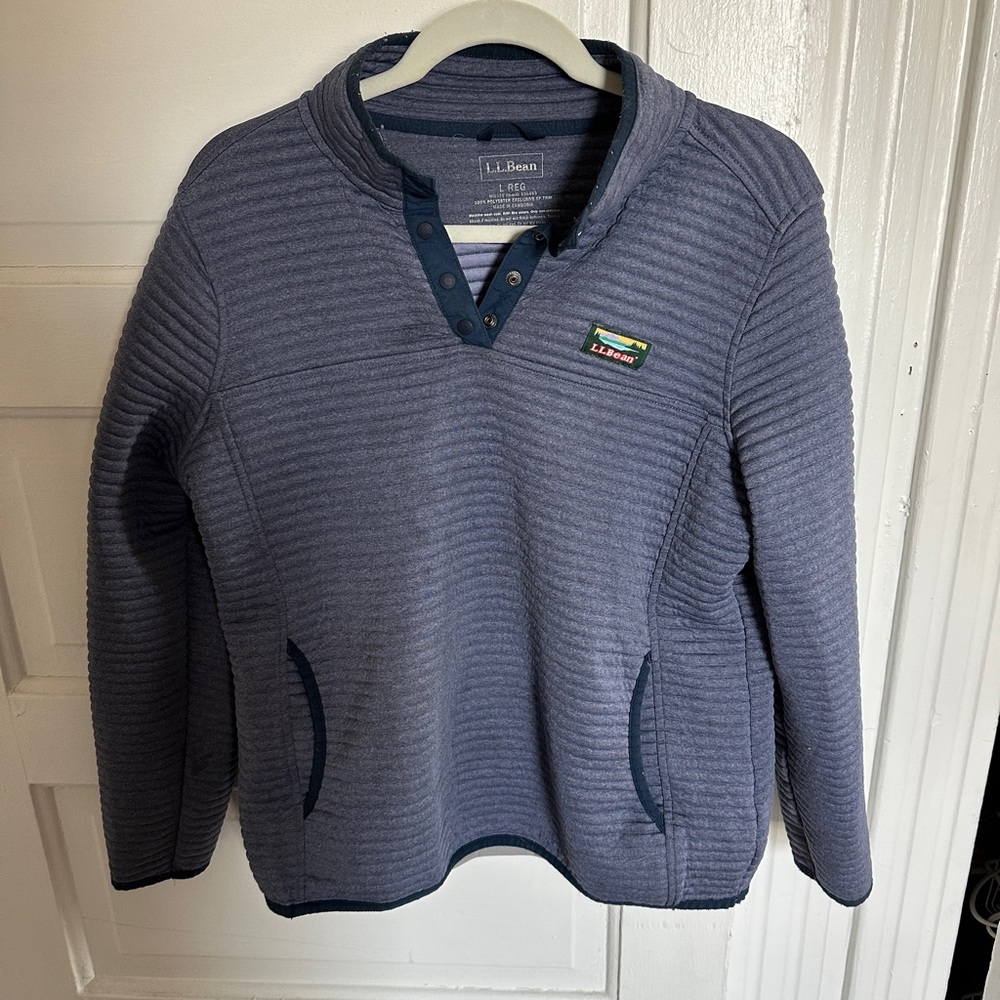 L.L. Bean Women's Airlight Knit Pullover
